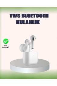 Resim Kanonik Education iPhone 11 12 13 14 15 Destekli Kablosuz Kulaklık Gürültü Önleyici HiFi Ses 