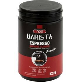 Resim Neo Barista Espresso Makinesi Toz Temizleyici 900 gr 