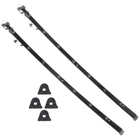 Resim Mercedes W156 İçin Panoramik Tavan Uzun Kızak Seti 62 7 Cm 