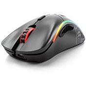 Resim Glorious Model D 19000 DPI Mat Siyah Kablosuz Gaming Mouse 