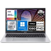 Resim Aspire 3 A315-58 Nx.addey.003 I5-1135g7 8gb 256ssd 15.6" Fullhd W11h Taşınabilir Bilgisayar Acer