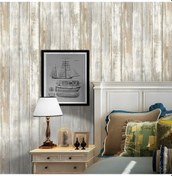 Resim Novahub Çok Amaçlı Pvc Ahşap Desenli Zemin Duvar Kağıdı Kaplama Su Geçirmez Soy Ve Yapıştır Duvar Kağıdı Çıkartmaları Ev Dekoru 