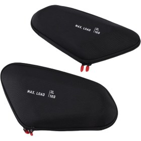 Resim Store R1300GS ADV 2024-2025 Için İçi Düzenlenmiş Motosiklet Yan Çerçeve Çantası | Açıklama Önemli 