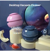 Resim Lemestar Ms8054 Taşınabilir Mini Vakum: Silgi Kırıntısı Ve Kül Temizleme, 2xaa Pil İle Çalışan Pil Dahil Değil , Pembe Renk 