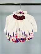 Resim MinikButik Kız Bebek Elbise 