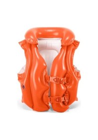 Resim Can Yeleği Kırmızı 50x47 Cm - 58671 Kırmızı 