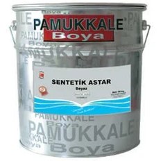 Resim Pamukkale Sentetik Astar 2.7 Kg Beyaz 
