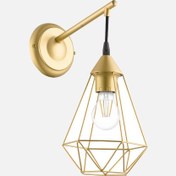 Resim Eglo Byron Aplik E27 