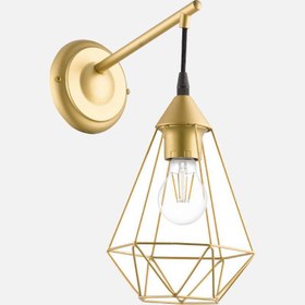 Resim Eglo Byron Aplik E27 