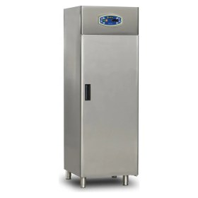 Resim Dampak Tek Kapılı Dik Tip Statik Buzdolabı 600 Litre 304 Çelik 