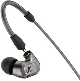 Resim Sennheiser IE 600 Kulak İçi Audiophile Kulaklıklar - Zarif Nötr Ses için TrueResponse Dönüştürücüler, Esnek Kulak Kancalı Çıkarılabilir Kablo, Dengeli Kablo Dahil, 2 Yıl Garanti 
