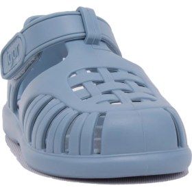 Resim Igor S10271 Tobby Solid Mavi Ortopedik Günlük Erkek Çocuk Sandalet 