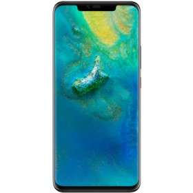 Resim Huawei Mate 20 Pro 128 GB Siyah İyi 