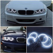 Resim Bmw E46 Angel Eyes Halka Pamuk Led Lambbos