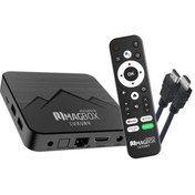 Resim robotrend Magbox Magroid Luxury 32 Gb Hdd 2 Gb Ram Bluetooth 5g Android Tv Box 