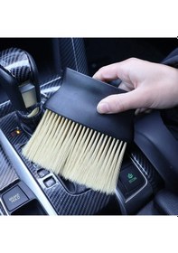 Resim Araç Detaylı Temizlik Fırçası Yumuşak Kıllı Evv-83478 