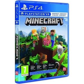 Resim Minecraft Starter Collection PS4 Oyun 
