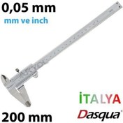 Resim DASQUA 1120-3120 Mekanik Kumpas 0-200mm 