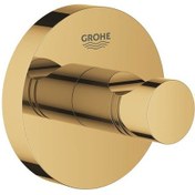 Resim Grohe Essentials Bornozluk Cool Sunrise Banyo Aksesuarı - 40364Gl Altın 
