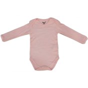 Resim Mummy's Baby Uzun Kollu Body Pembe 
