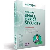 Resim KASPERSKY Small Office Security 3yıl 1server + 10kullanıcı + 10 mobil cihaz 