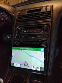 Resim Lucest Ashtray kullanarak navigasyon montajı (Plastik Aparattır!!!) 