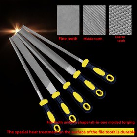 Resim Çift Amaçlı Elmas Bileme Taşı ve Çelik Dosya | Makaslar, Bahçe Araçları için Profesyonel Bıçak Bileme Sistemi | Ergonomik Tutuşlu Bileme Sistemi, Kurulum Gerektirmez 