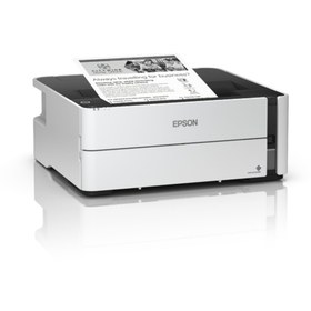 Resim Epson M1170 MEA Mono Mürekkep Tanklı Yazıcı Dubleks WI-FI 