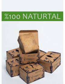 Resim Al Kamal Defne Doğal El Yapımı Sabunu 10% Defne Yağı 6 x 1 KG 