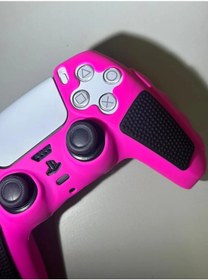 Resim Ps5 Dualsense Kol Silikon Kılıf Darbe Koruması Ve Şık Tasarım - Clk9152 