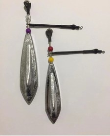 Resim Aparatlı Kanatlı Surf Castıng Kurşun 120gr - Standart 