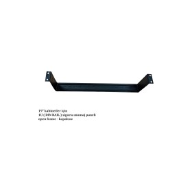 Resim Scs Pazar Kabinet 19" Inch Pdu Sigorta Güç Dağıtım Ünitesi 