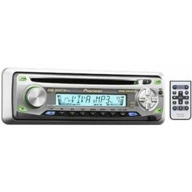 Resim Pioneer DEH-3750MP 50Wx4 CD Mp3 Nostalji Oto Teyp 