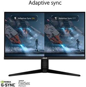 Resim ASUS TUF Gaming VG32AQL1A 31.5″ 1ms 170Hz QHD IPS Gaming (Oyuncu) Monitör 