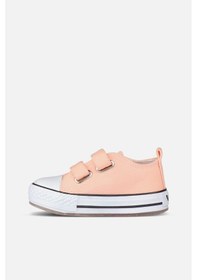 Resim Vicco Pino Işıklı Kız Bebek Pudra Spor Ayakkabı Pudra 