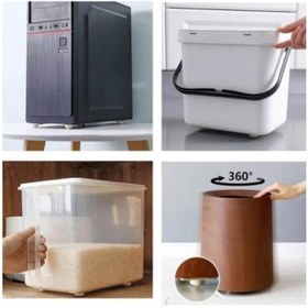 Resim Nirnisa Bilyeli Eşya Kaydırma Aparat Tekerlekli Yer Değiştirme 4 Adet 