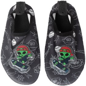 Resim Peluche Ayakkabı Sandalet ALIEN 