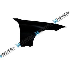 Resim Eşdeğer Ürün Bmw G20 2019 Çamurluk Ön Sağ Alümınyum A711a-1r 