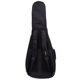 Resim Wagon 05 Serisi Akustik Gitar Çantası - Siyah 