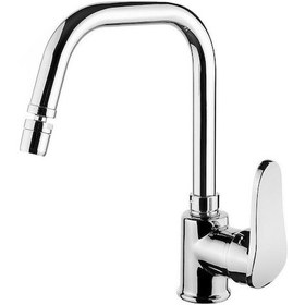 Resim Vilas Elmas S-Line 360 Derece Oynar Başlıklı Lavabo Bataryası 