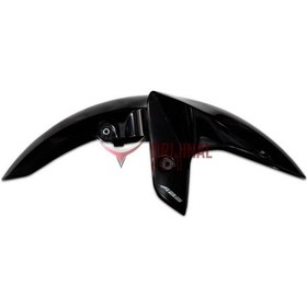 Resim Yamaha Yzf-r25 Ön Çamurluk Parlak Siyah 2018 