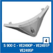 Resim Shark S900C Çene Havalandırma Ve2490P 
