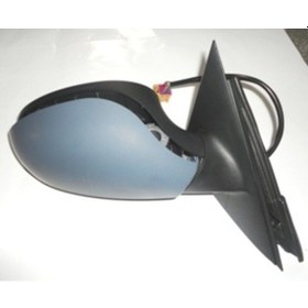 Resim Esse Oto - Seat Ibıza- 02/09 Kapı Aynası Sağ Elektrikli/ısıtmalı 8fiş Gri Kapaklı Esse12442993b W06l1857508q 