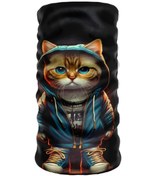 Resim Bebo Store Extreme Spor Motor Ve Bisiklet Kullananlara Özel Desenli Buff Boyunluk Bandana Balaklava-21 09 11 