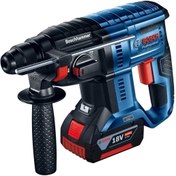 Resim Nil AVM Bosch GBH 180 Lİ Kömürsüz Akülü Kırcı Delici 