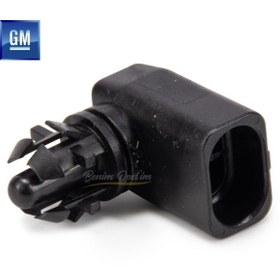 Resim GM Dış Isı Sensörü Chevrolet Aveo T300, Cruze, Spark M300, Trax, Opel Corsa E, Mokka, Zafira C Orijinal 