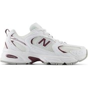Resim New Balance Spor Kadın U530csf New Balance Lifestyle White Beyaz 