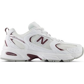 Resim New Balance Spor Kadın U530csf New Balance Lifestyle White Beyaz 
