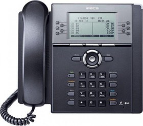Resim Ericsson LG iPECS LIP-8040E IP Telefon 