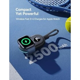 Resim Joyroom Iwatch Serisi Için 2500MAH Powerbank 